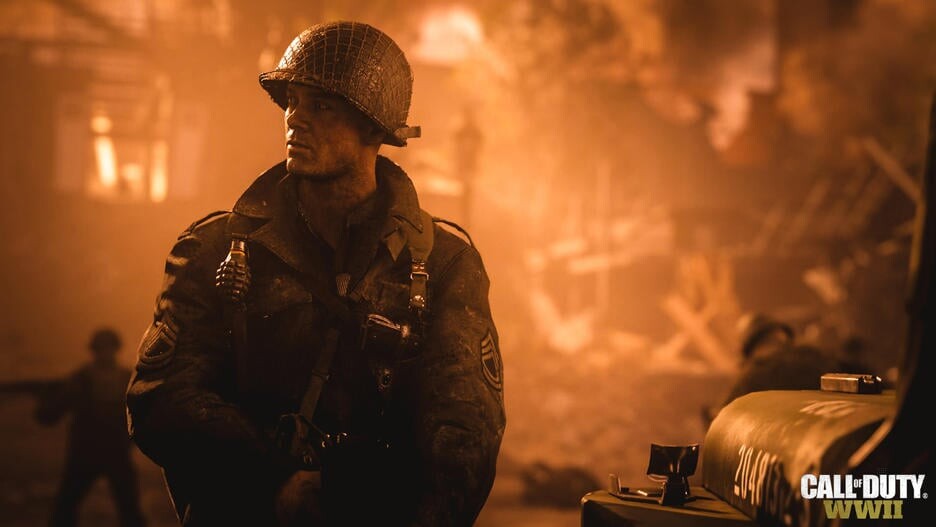 Call Of Duty: Ww2 - Xbox One