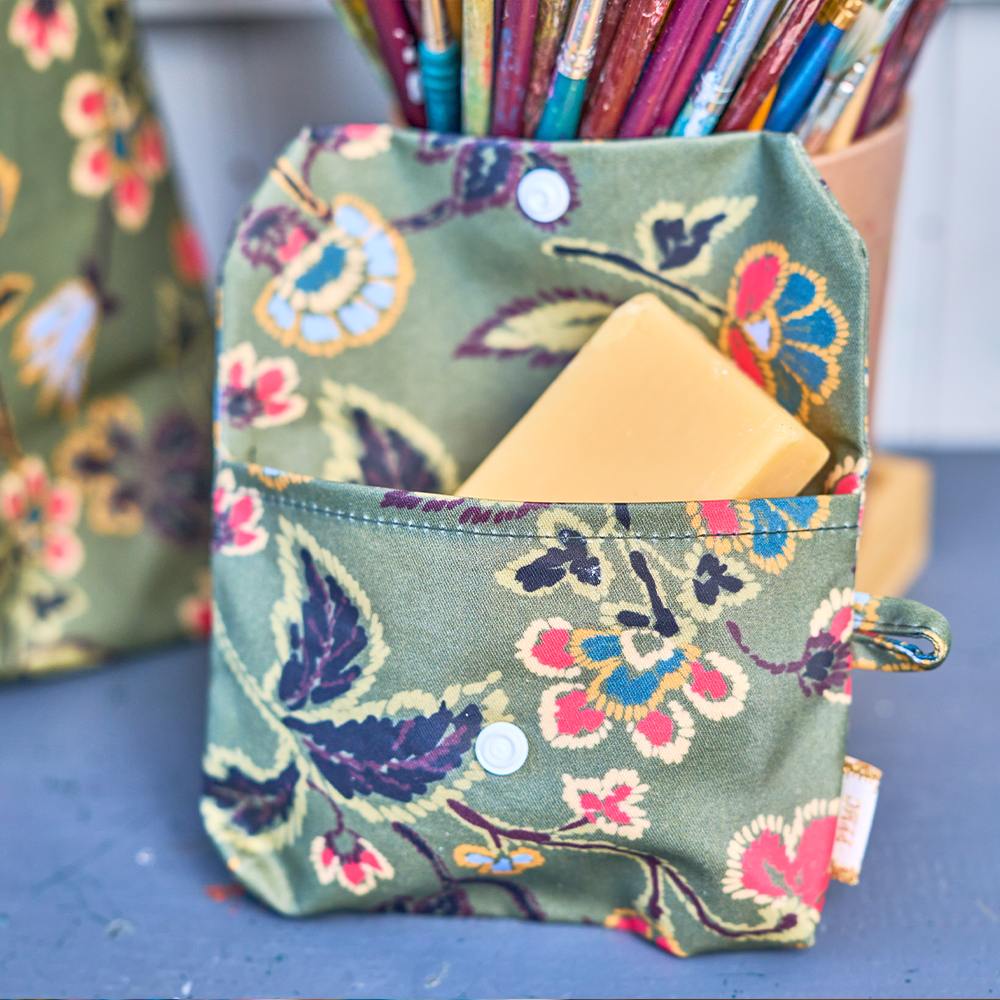 Pochette Savon Jaipur