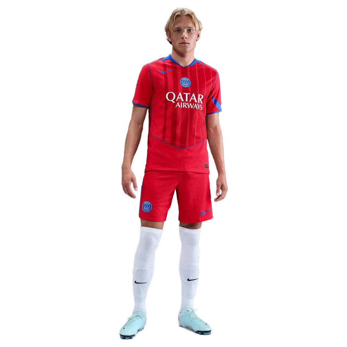 Camisola Nike PSG Terceiro Equipamento Authentic 2025-2026