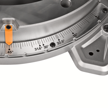 Makita accu afkortzaag DLS111ZU (zonder accu)
