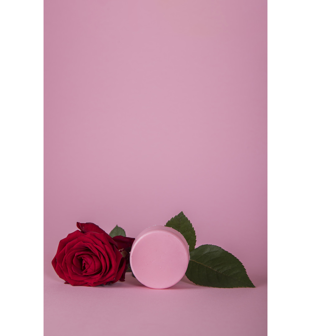 Happysoaps Conditioner bar tender rose (65 gr)