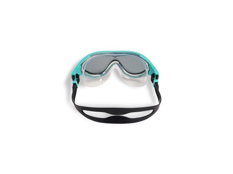 Arena Jr The One Mask Schwarz/Türkis Kinder Schwimmmaske
