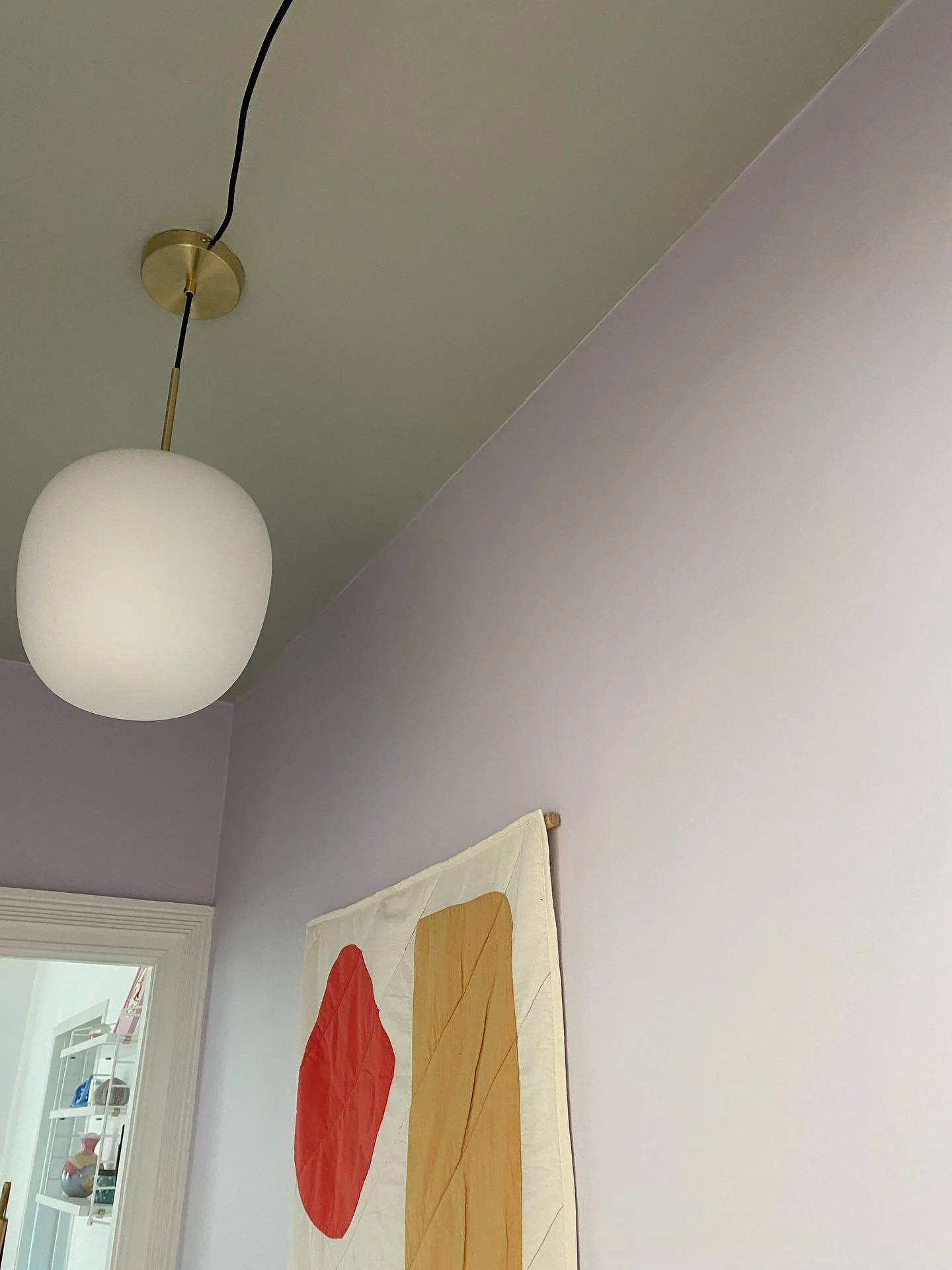 Color Stories  Maling - Lavendel Blush