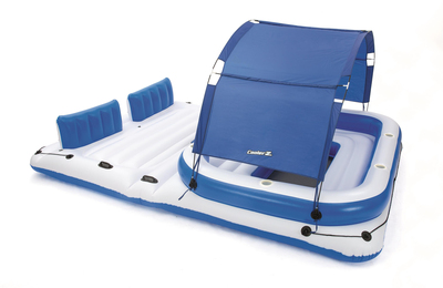 Bestway Hydro-Force Coolerz Tropical Breeze Flytemadrass