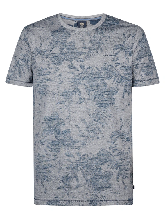 Petrol T-shirt M-1050-TSR650