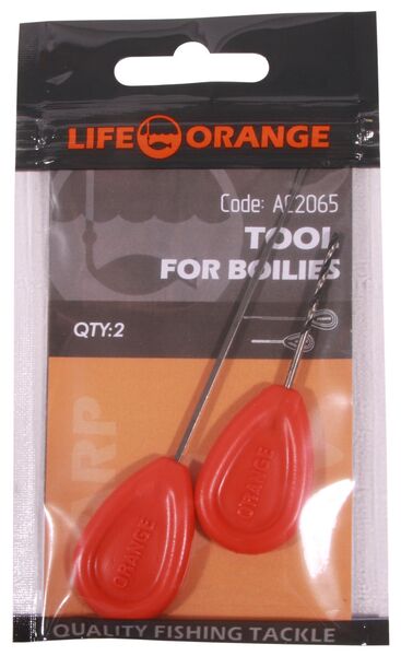 Kit Life Orange In-line Universal