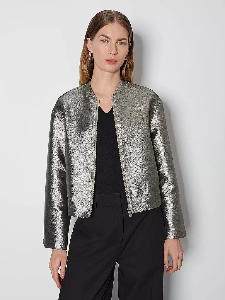 SOMEDAY Blouson NIRLONA gold