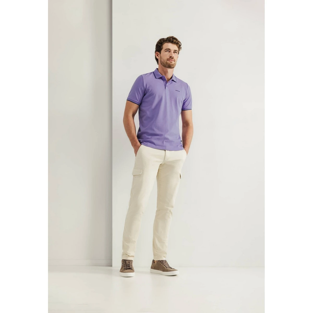 Heren T-shirt 420024 Zeke