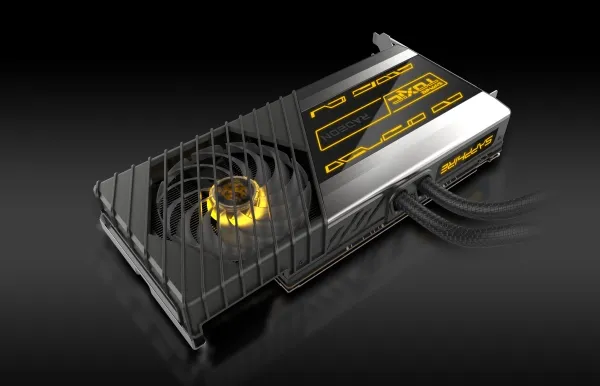[OUTLET] - Sapphire TOXIC Radeon RX 6950 XT limited edition - Grafikkort - Radeon RX 6950 XT - 16 GB GDDR6 - PCIe 4.0 - HDMI, 3 x DisplayPort