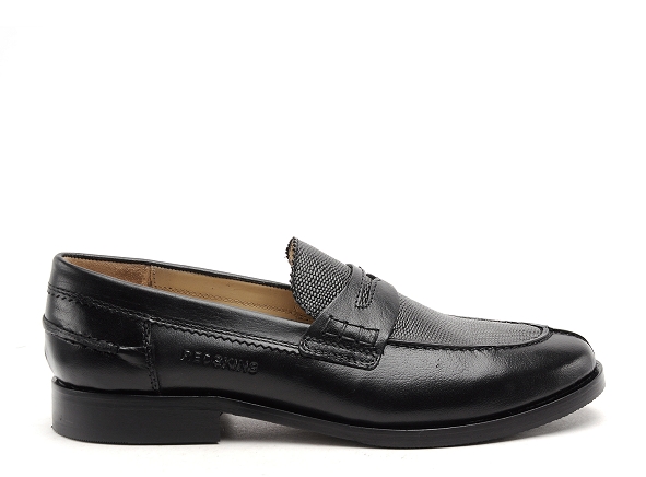 Redskins basses homme saxo noir