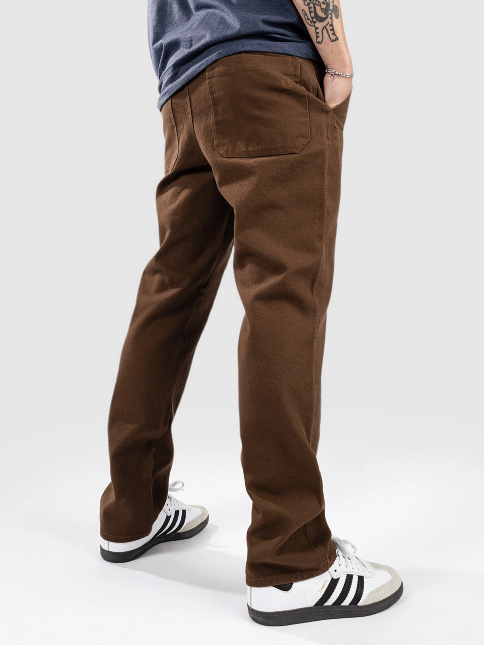 Kazane Arbeite Pants carafe