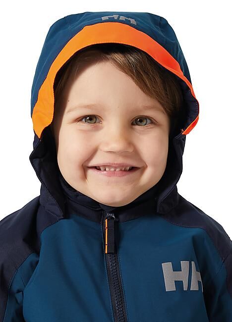 HELLY HANSEN - VESTE DE SKI K LEGENDS 2 INS JACKET