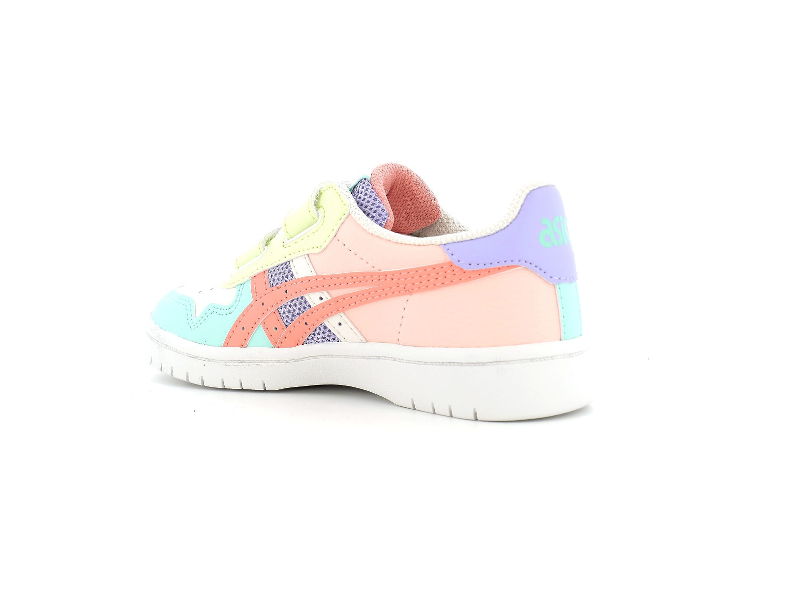 Asics-JAPAN S PS Matières combinées Multicolore