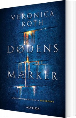 Dødens Mærker 1 - Paperback Udgave - Veronica Roth - Bog
