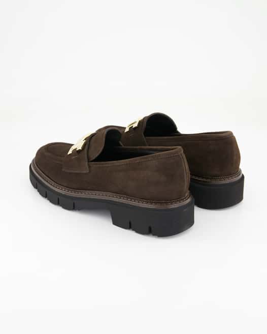 Konstantin Starke K674M Slipper in Braun