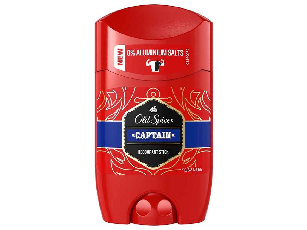 DEO OLD SPICE STICK CAPTAIN 50ML