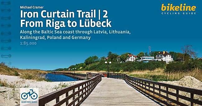 BIKELINE - IRON CURTAIN TRAIL 2