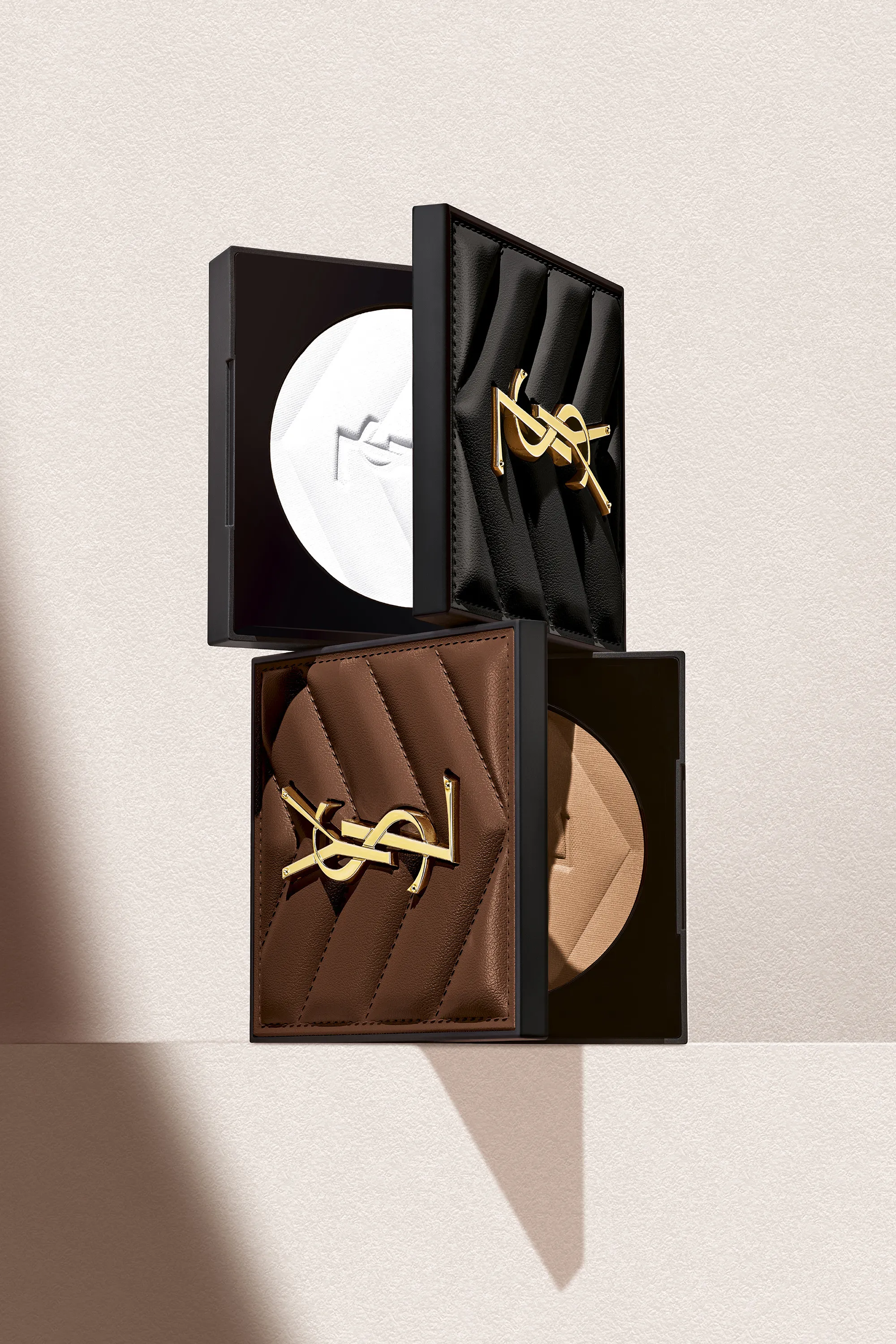 Yves Saint Laurent Poudre Compacte All Hours Hyper Finish-8.5 g