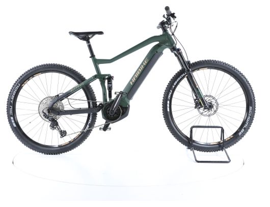 Produit reconditionné - Haibike AllTrail 4 Vélo électrique VTT 2022 - Très Bon Etat