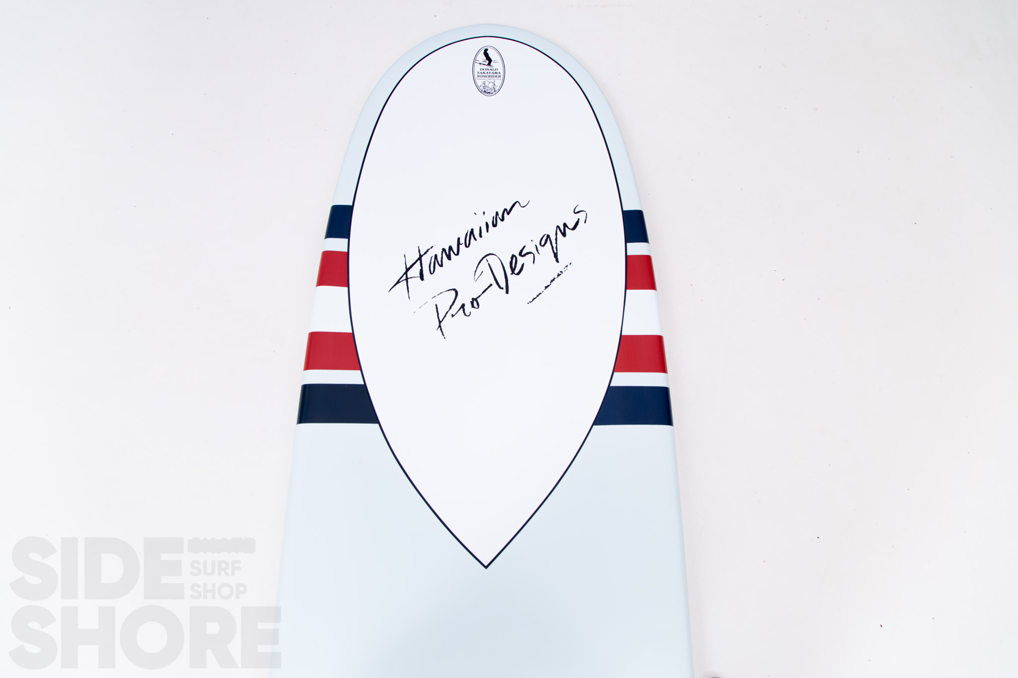 Surftech In The Pink Takayama - Tuflite - 9'10 x 23'1 x 3