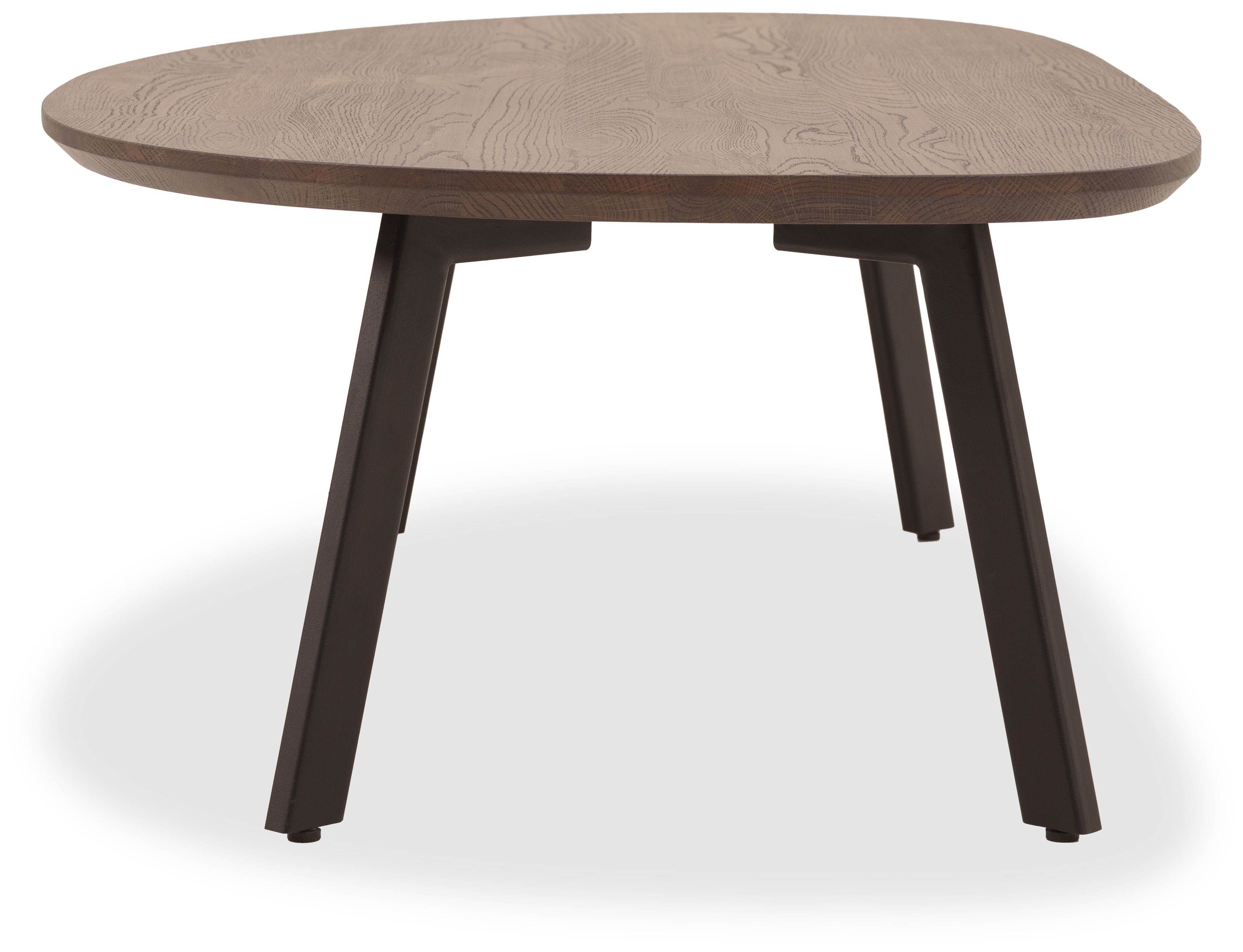 Salontafel Joram B130 x D65 x H35.6 cm