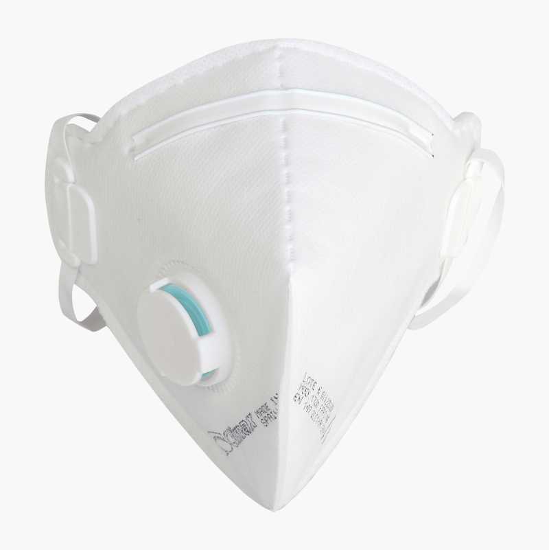 FILTERMASKE 1730 FFP3 NR,12STK
