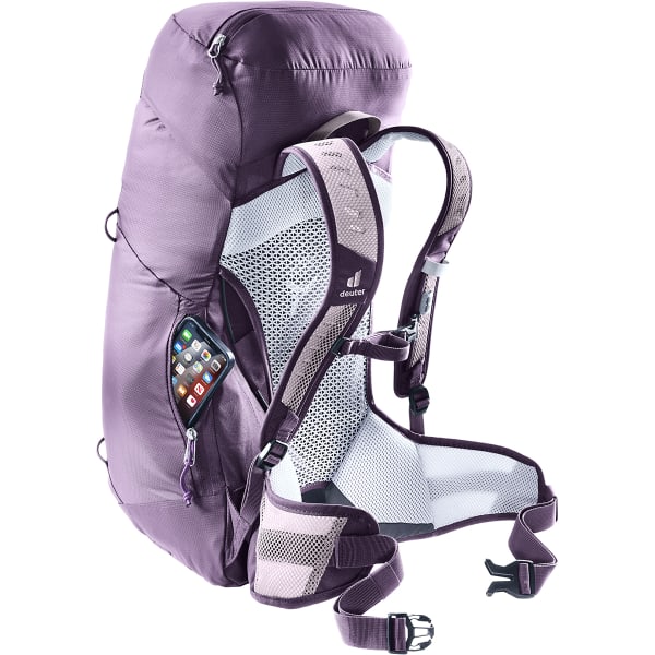 Sac à dos randonnée DEUTER AC LITE 22 SL LAVENDER/PURPLE