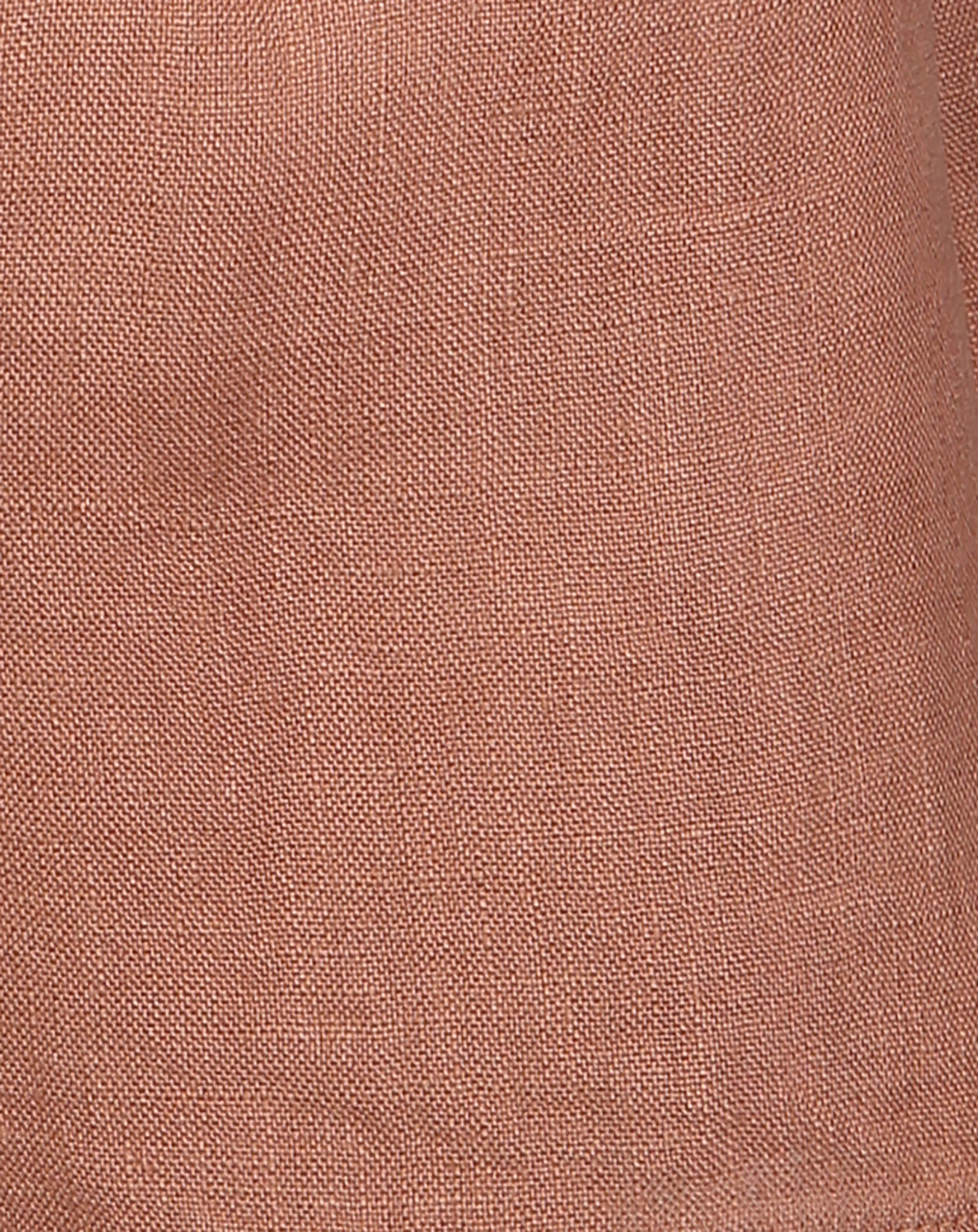 Leinen-Shorts PURE in weinrot