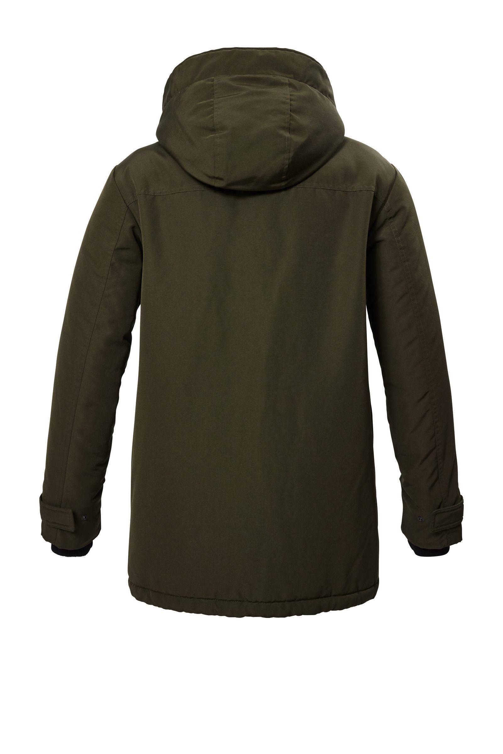 G.I.G.A. DX outdoor jas donkergroen