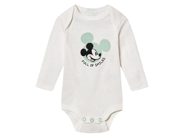 2-delige babyset met romper en body