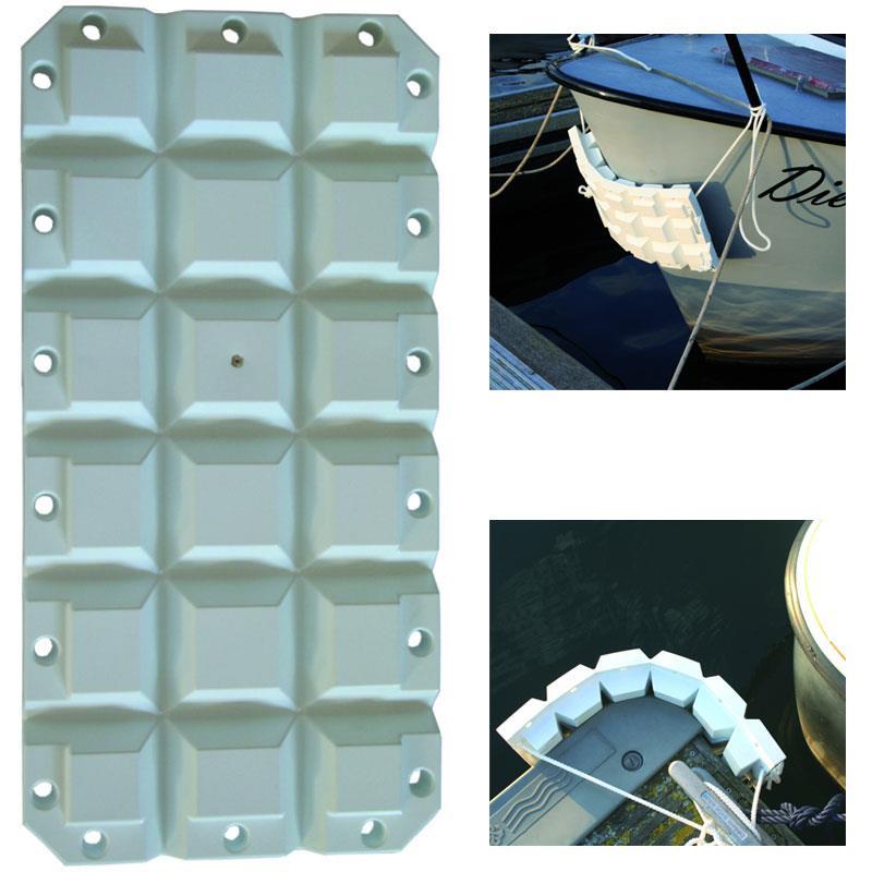 Defense De Quai Forwater Flex Fender
