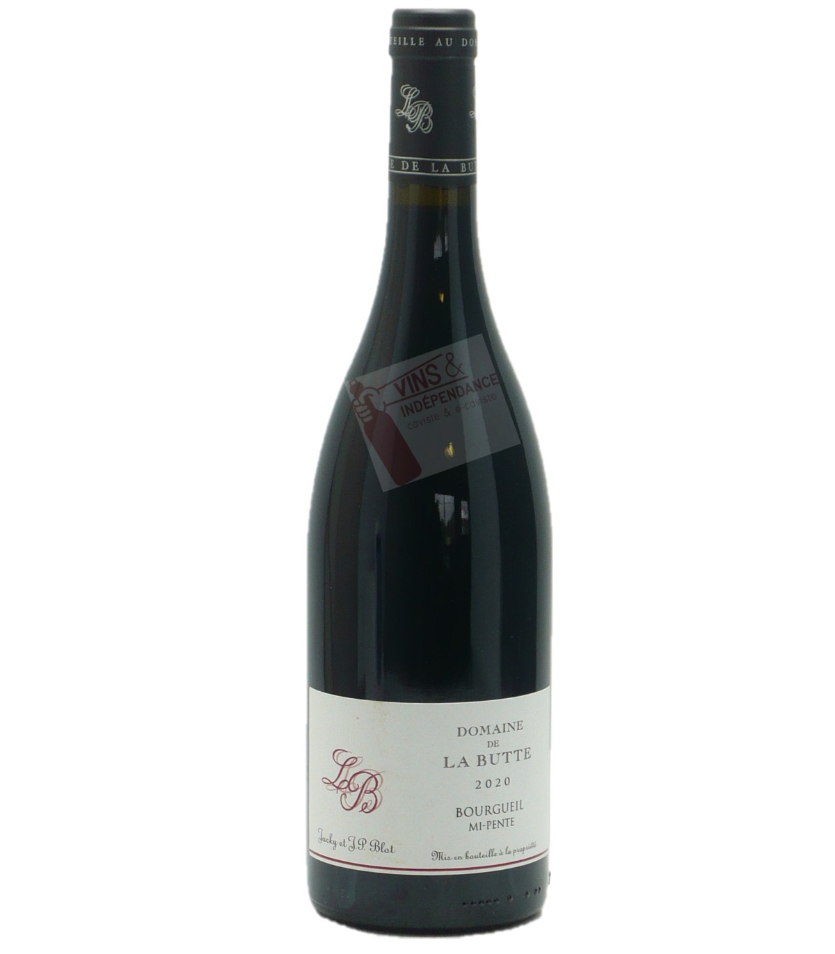 Domaine de la Butte Bourgueil