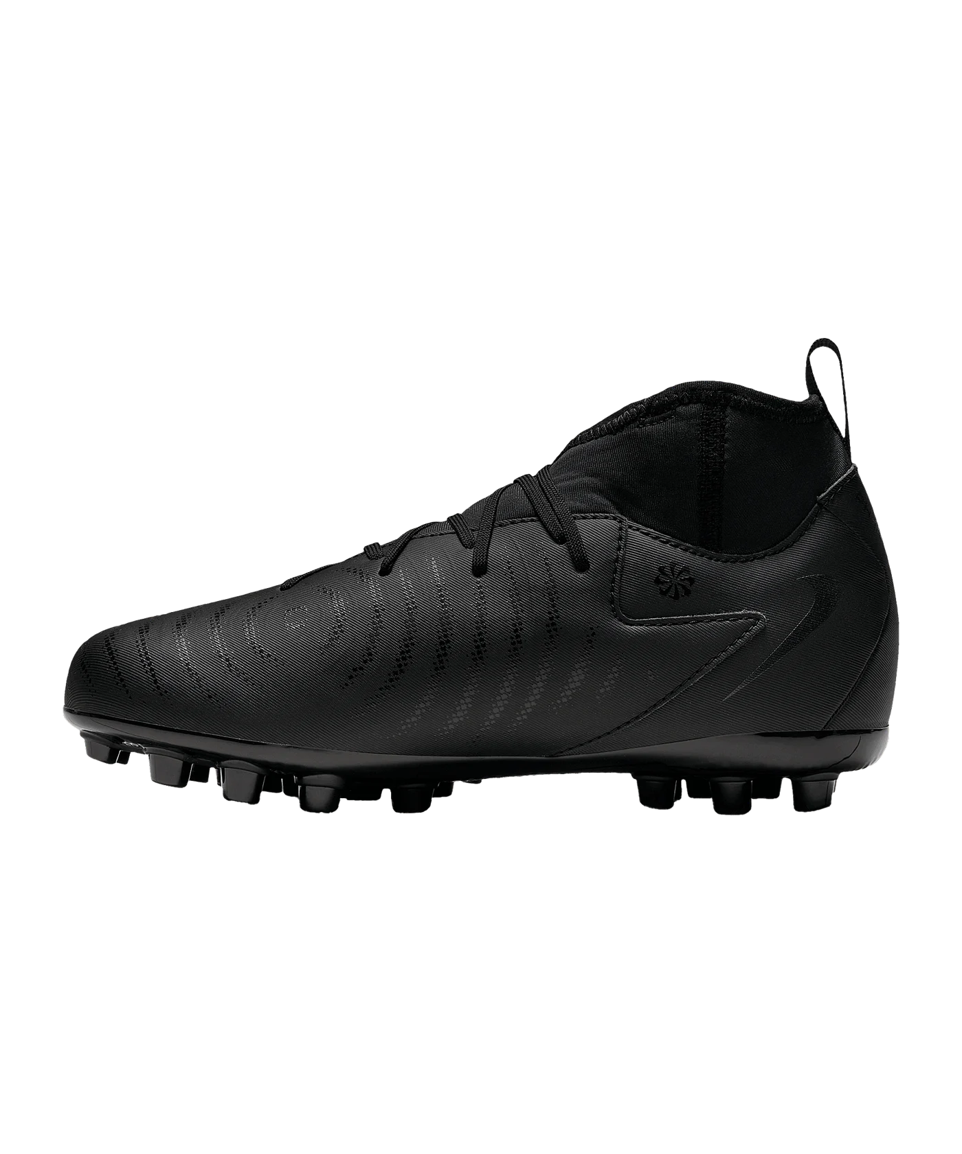 Nike Jr Phantom Luna II Academy AG Shadow Kids Schwarz F001