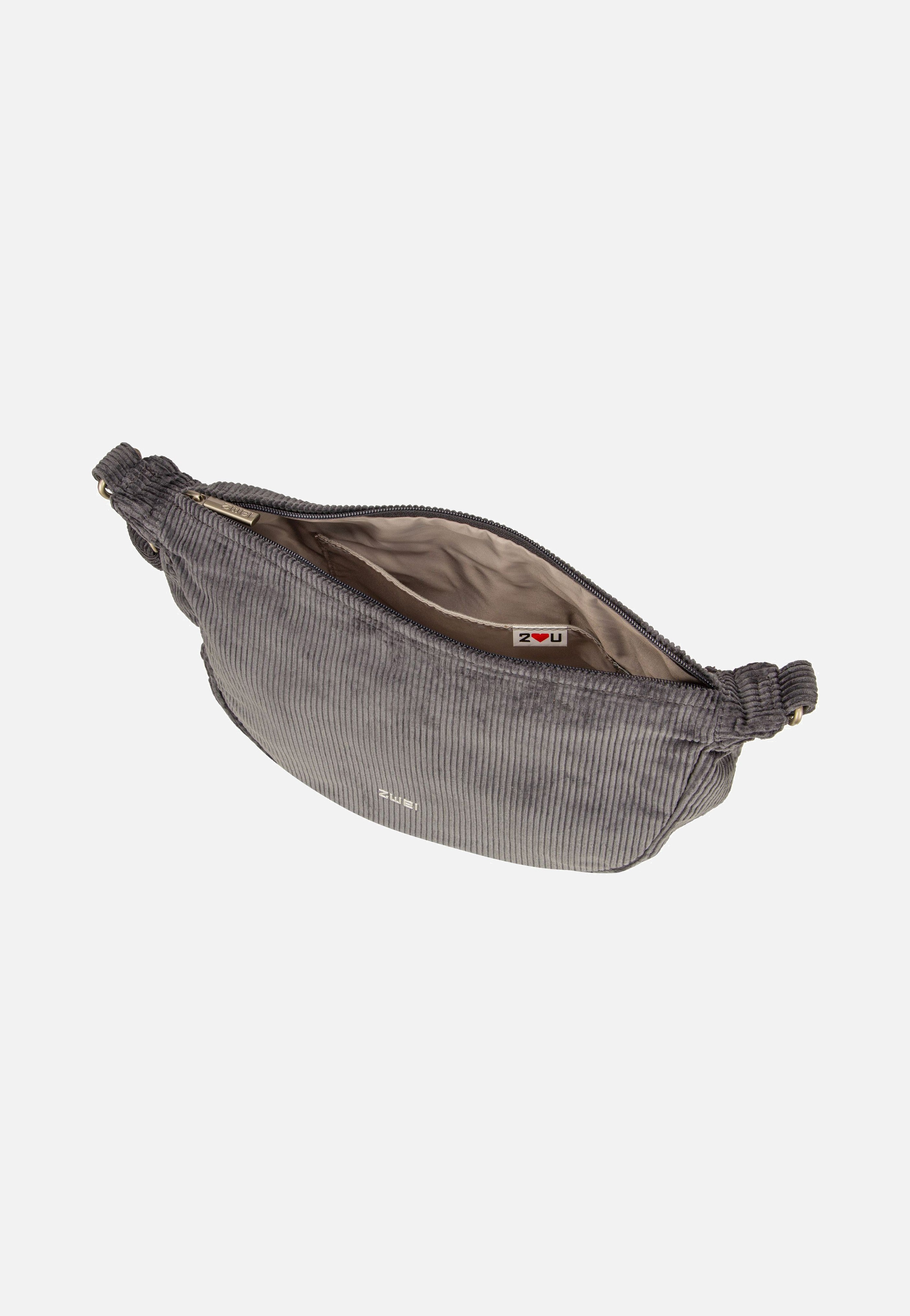 Mademoiselle M70 Cord/Polar - Sling Bag