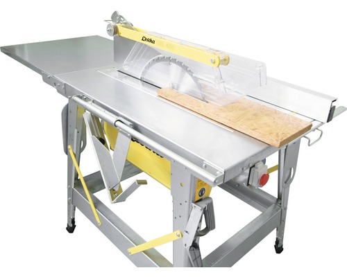 Bouwcirkelzaag LESCHA CBL 450 WS 3000W