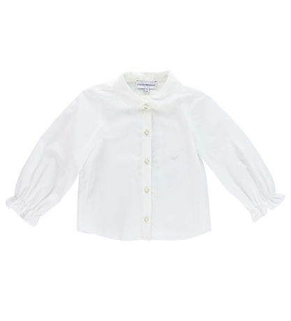 Emporio Armani Hemd - Weiß
