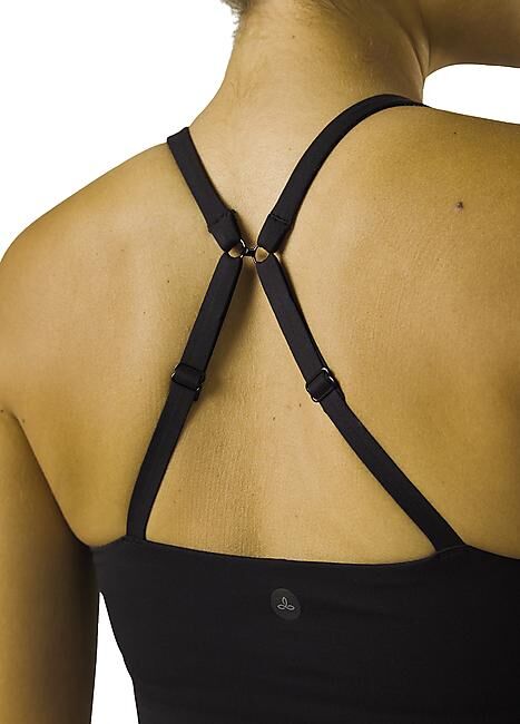PRANA - BRASSIERE CHAKARA CROP TOP