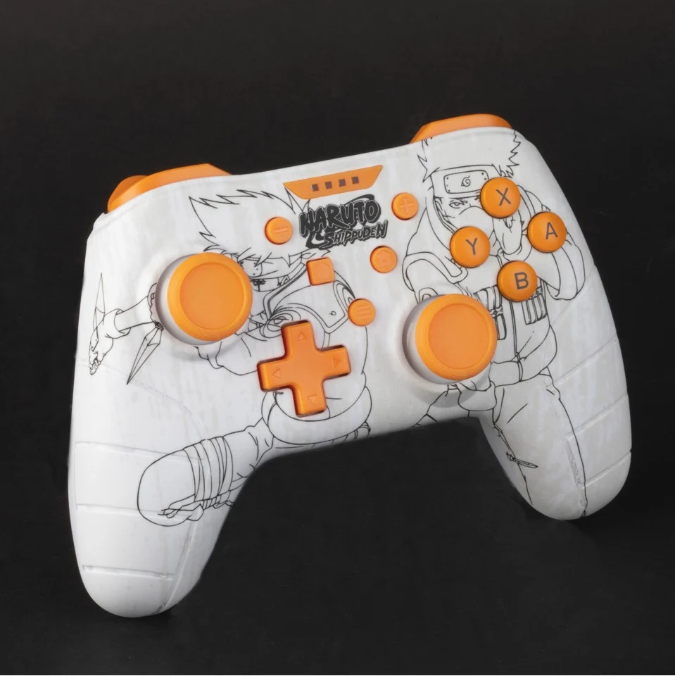 Konix Naruto Wired Switch/Pc Gamepad White