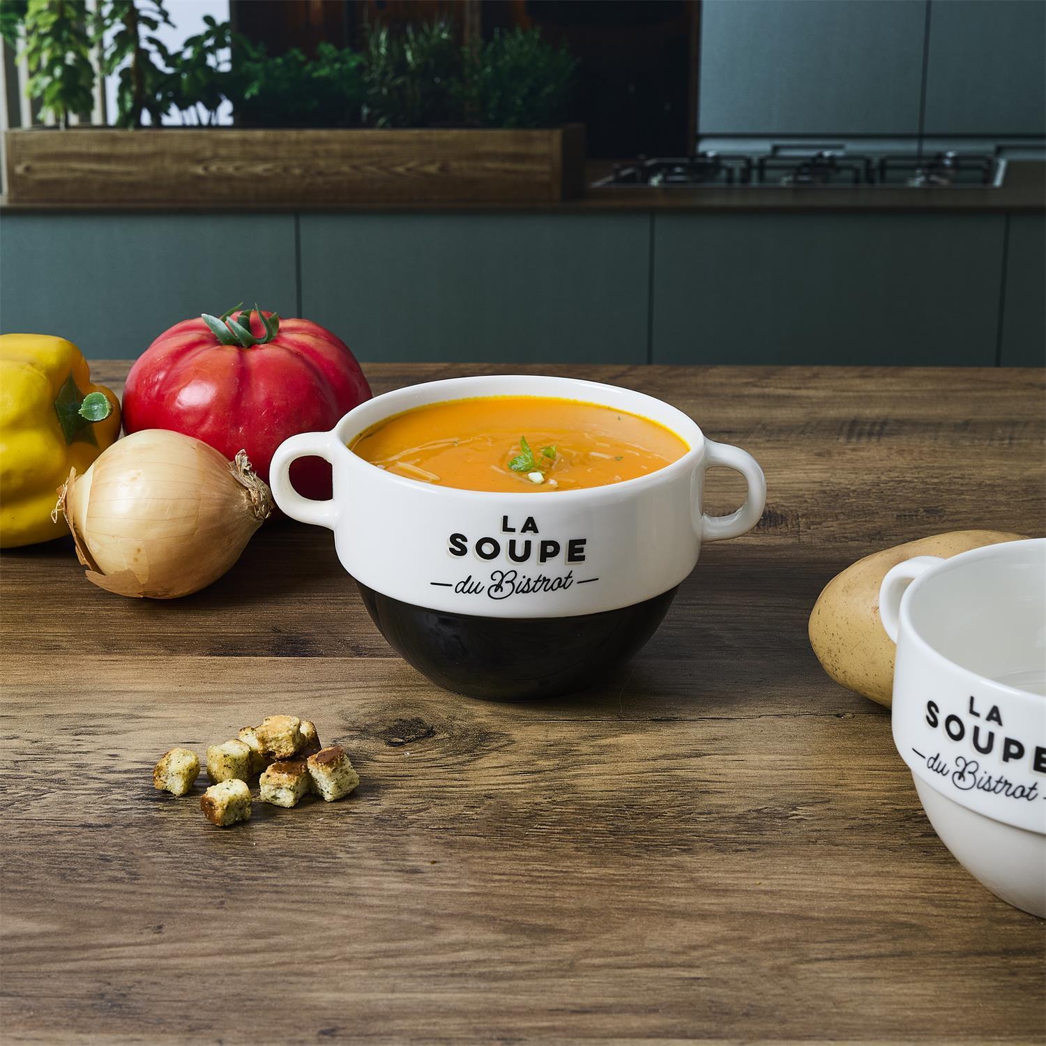 BOL SOUPE BISTROT 45CL