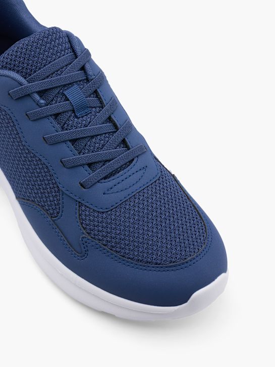 Vty Slip-Ons Blau