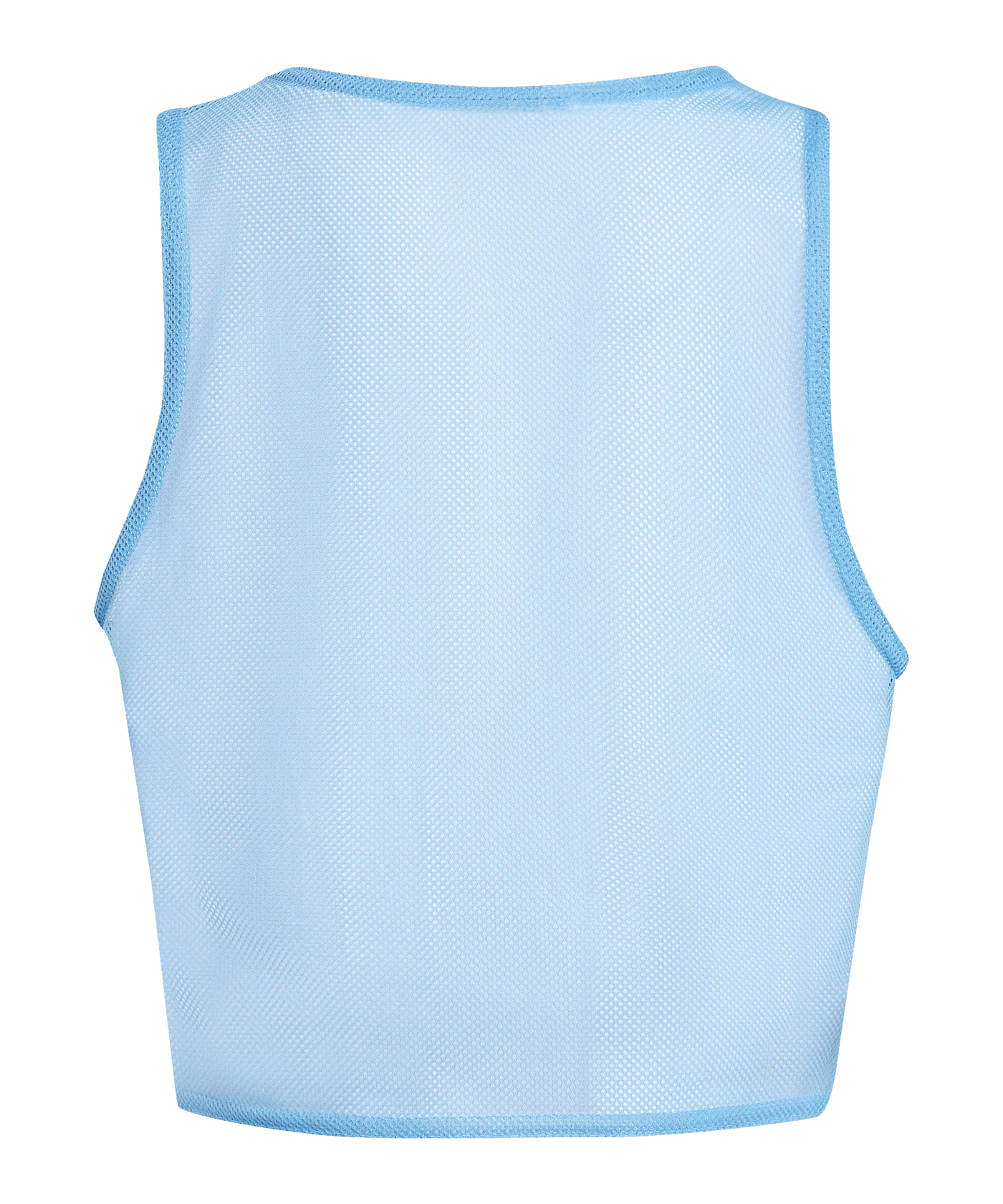 adidas Mini BIB Kids Blau