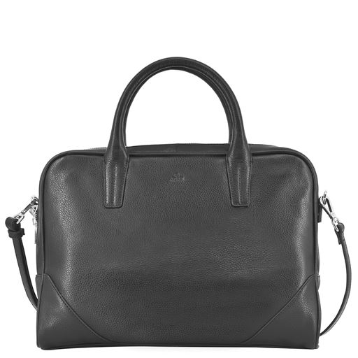 Adax Mio Computertaske, Sort