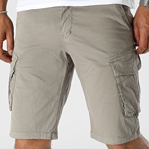 Short Cargo Taupe