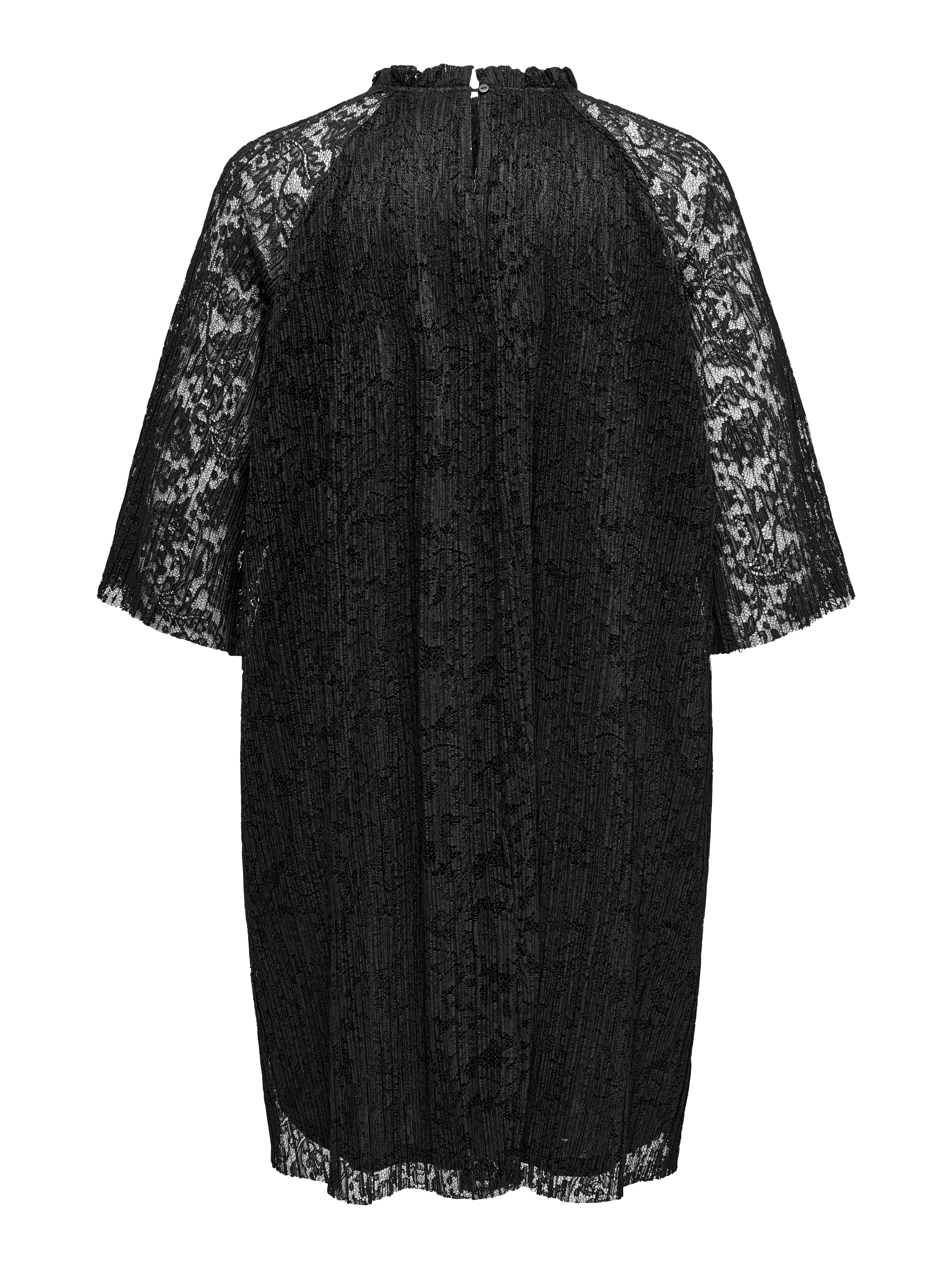 CARLOSIA Midikleid Black