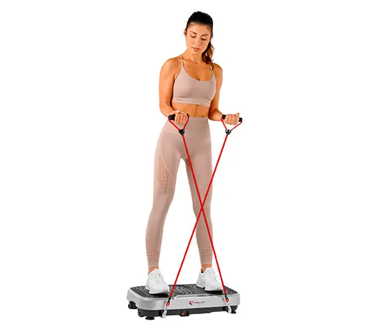 Christopeit Vibrationstrainer »Vibro VBT 4200«