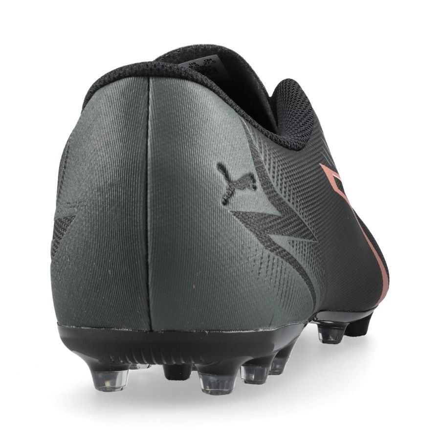 PUMA Ultra Play MG Eclipse - Noir/Copper Rose