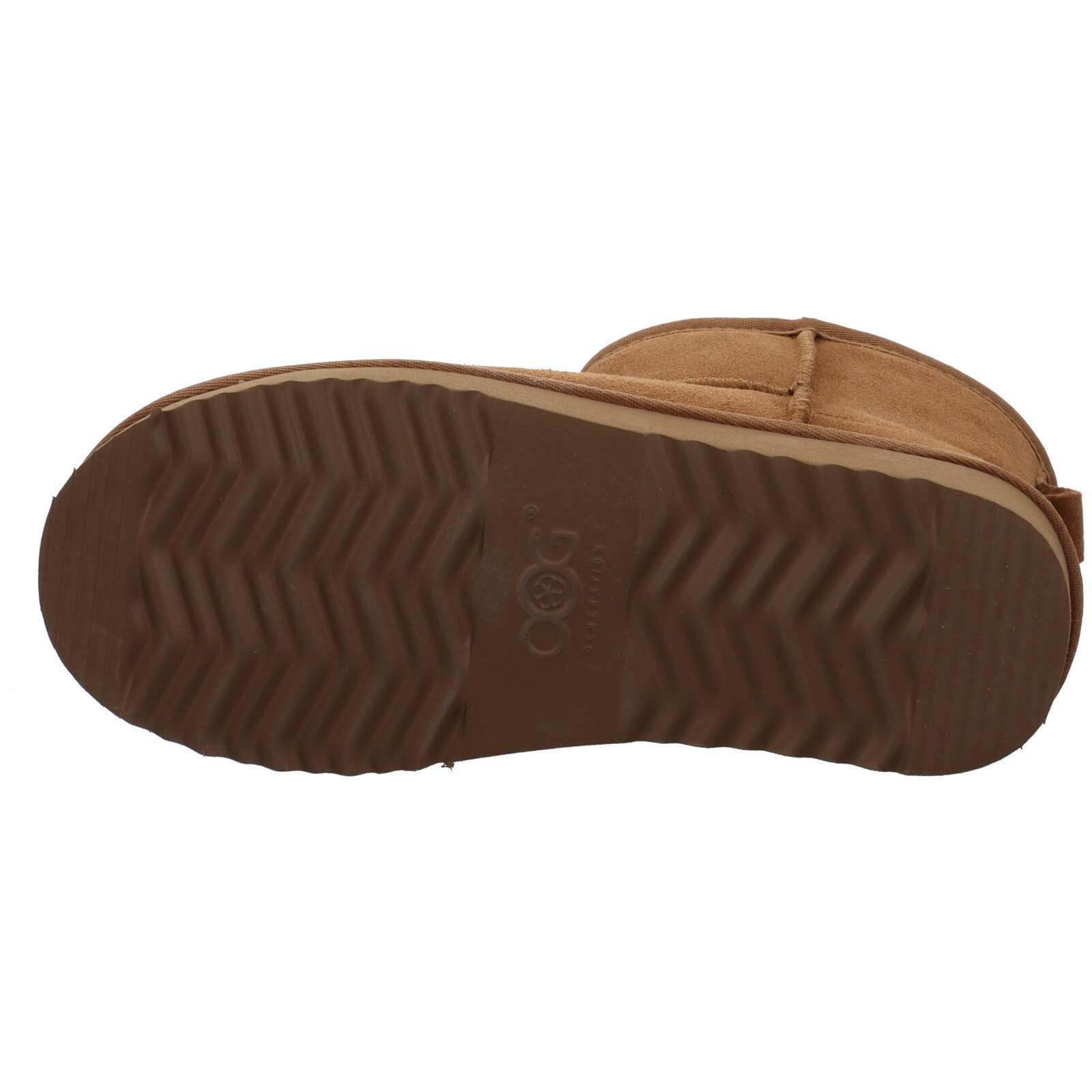 Stiefeletten OB58541-CAMEL