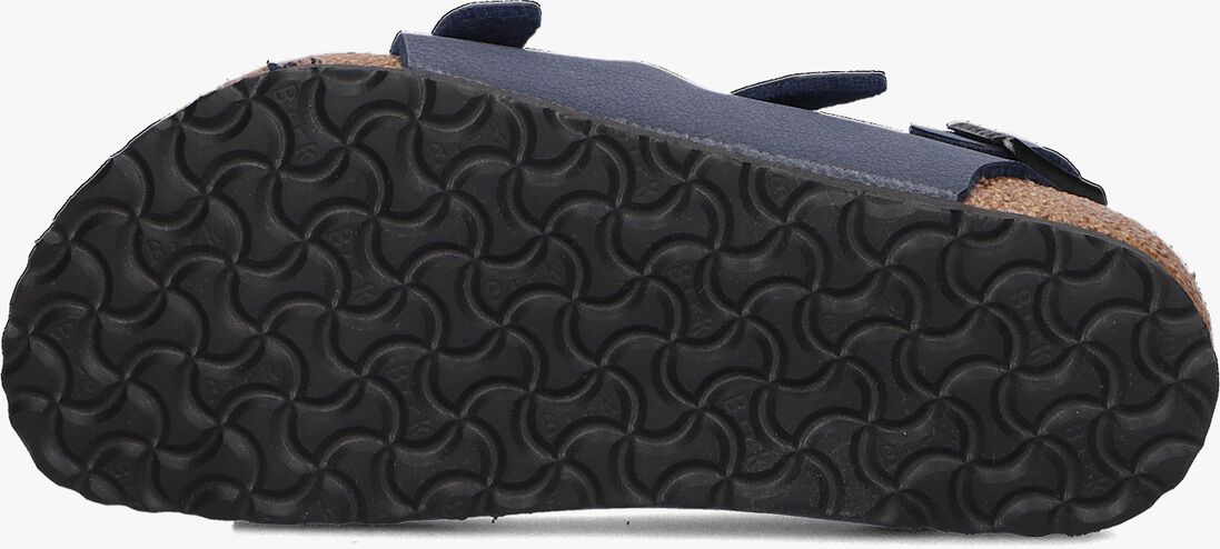 BIRKENSTOCK blauwe birkenstock sandalen roma kids