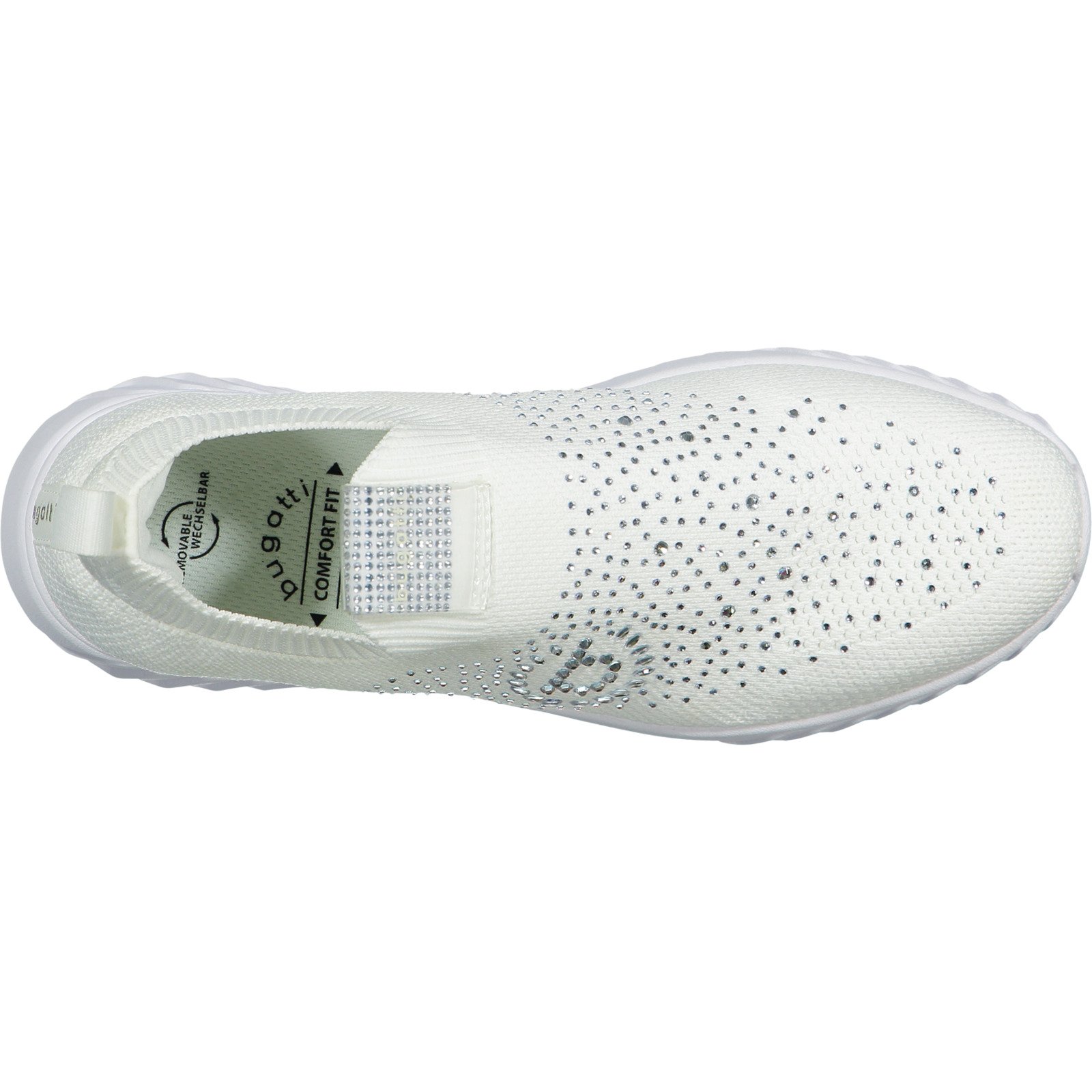Bugatti Damen-Slipper Cheryl Comfort