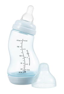 Difrax S-babyfles Natural 170ml - Ice 1ST